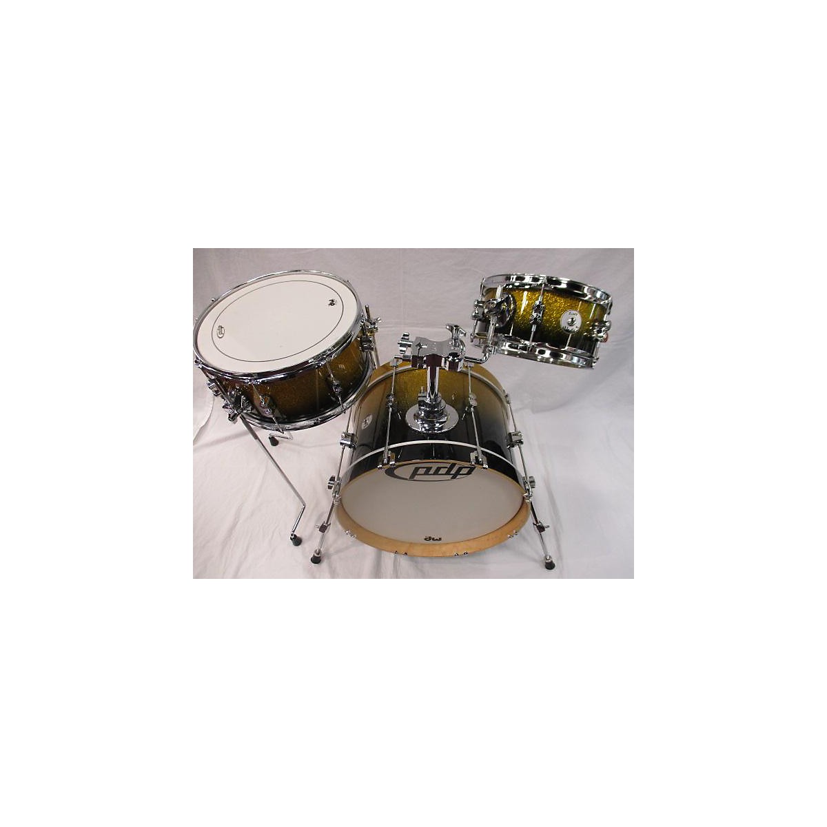 Used PDP by DW Daru Jones New York Drum Kit | Guitar Center