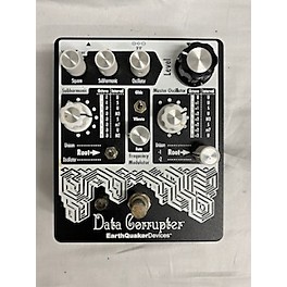 Used EarthQuaker Devices Data Corrupter Effect Pedal