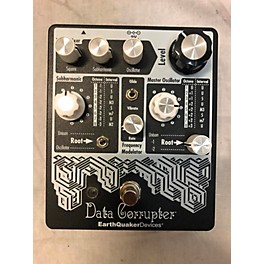 Used EarthQuaker Devices Data Corrupter Effect Pedal