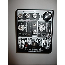 Used EarthQuaker Devices Data Corrupter Effect Pedal