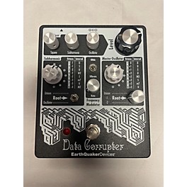 Used EarthQuaker Devices Data Corrupter Effect Pedal