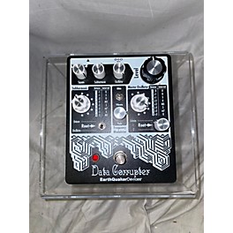 Used EarthQuaker Devices Data Corrupter Effect Pedal