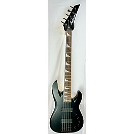 Used Jackson Dave Ellefson Signature CBX 5 String Electric Bass Guitar