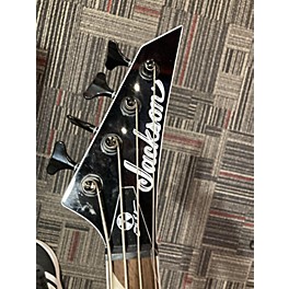 Used Jackson Dave Ellefson Signature CBX Electric Bass Guitar