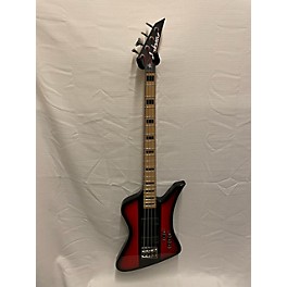 Used Jackson Dave Ellefson Signature KELLY BIRD IV Electric Bass Guitar