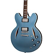 Dave Grohl DG-335 Semi-Hollow Electric Guitar Pelham Blue