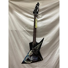 Used Dean Dave Mustaine Zero Angel Of Deth II Solid Body Electric Guitar