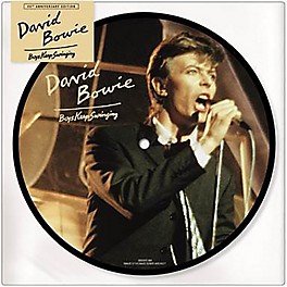 David Bowie - Boys Keep Swinging (40th Anniversary)