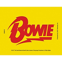 C&D Visionary David Bowie Bolt Magnet