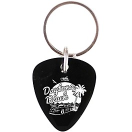 Guitar Center Daytona Beach Guitar Pick Keychain