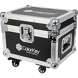 ColorKey Dazzler FX 2-Pc Road Case