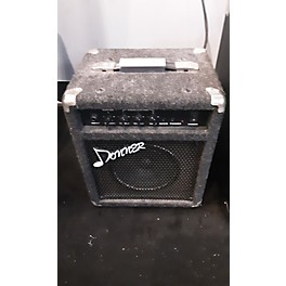 Used Donner Dba-1 Mini Bass Amp