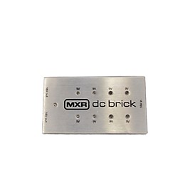 Used MXR Dc Brick