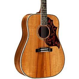 Gibson Dealer Select Hummingbird Ultima Koa Acoustic Guitar -