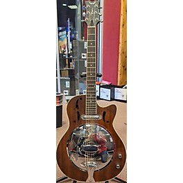 Used Dean Dean CE Cutaway Acoustic-Electric Resonator Resonator Guitar