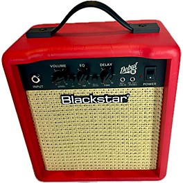 Used Blackstar Debut 10E Guitar Combo Amp