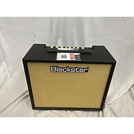 Used Blackstar Debut 50r Guitar Combo Amp