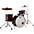 Pearl Decade Maple 3-Piece Shell Pack With 24" Bass Drum Gloss Deep Red Burst