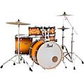 Pearl Decade Maple 5-Piece Shell Pack With 22" Bass Drum Classic Satin Amburst