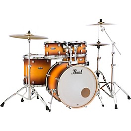 Pearl Decade Maple 5-Piece Shell Pack With 22" Bass Drum Classic Satin Amburst