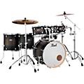 Pearl Decade Maple 7-Piece Shell Pack Satin Black Burst
