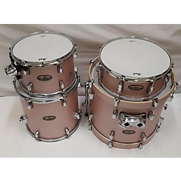 Used Pearl Decade Maple Limited Edition Drum Kit