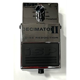 Used Isp Technologies Decimator II Effect Pedal