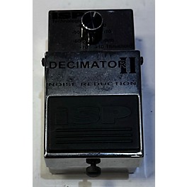 Used Isp Technologies Decimator II Effect Pedal