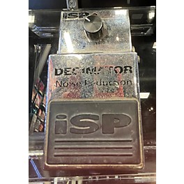 Used Isp Technologies Decimator Noise Reduction Effect Pedal