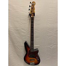 Used Reverend Decision Electric Bass Guitar