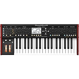 Behringer DeepMind 6 Analog 6-Voice Polyphonic Synthesizer