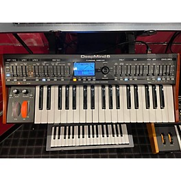 Used Behringer DeepMind 6 Synthesizer