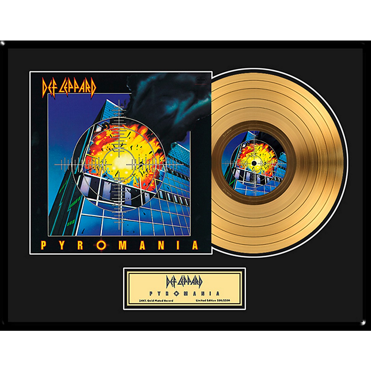 Vintage Def Leppard Pyromania Vinyl Lp Record By Sweetleafvinyl 11 99 Vinyl Sales Vinyl Records Vinyl Record Album