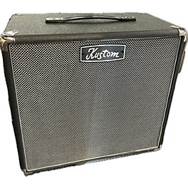 Used Kustom Defender 1x12 Guitar Cabinet