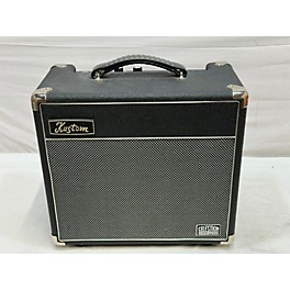 Used Kustom Defender V15 Tube Guitar Combo Amp