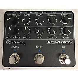 Used Keeley Delay Effect Pedal