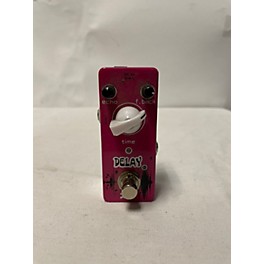 Used Xvive Delay Effect Pedal