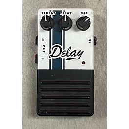 Used Fender Delay Effects Processor