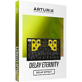 Arturia Delay Eternity (Software Download)