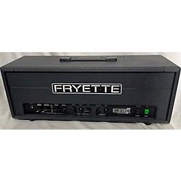 Used Fryette Deliverance D120H 120W Ii Tube Guitar Amp Head