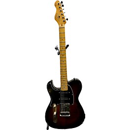 Used Dean Zelinsky Dellatera Z-Glide Custom Lefty Electric Guitar