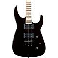 Caparison Guitars Dellinger II FX Prominence MF Electric Guitar Transparent Spectrum Black