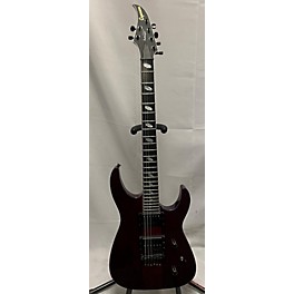 Used Caparison Guitars Dellinger Prominence Solid Body Electric Guitar