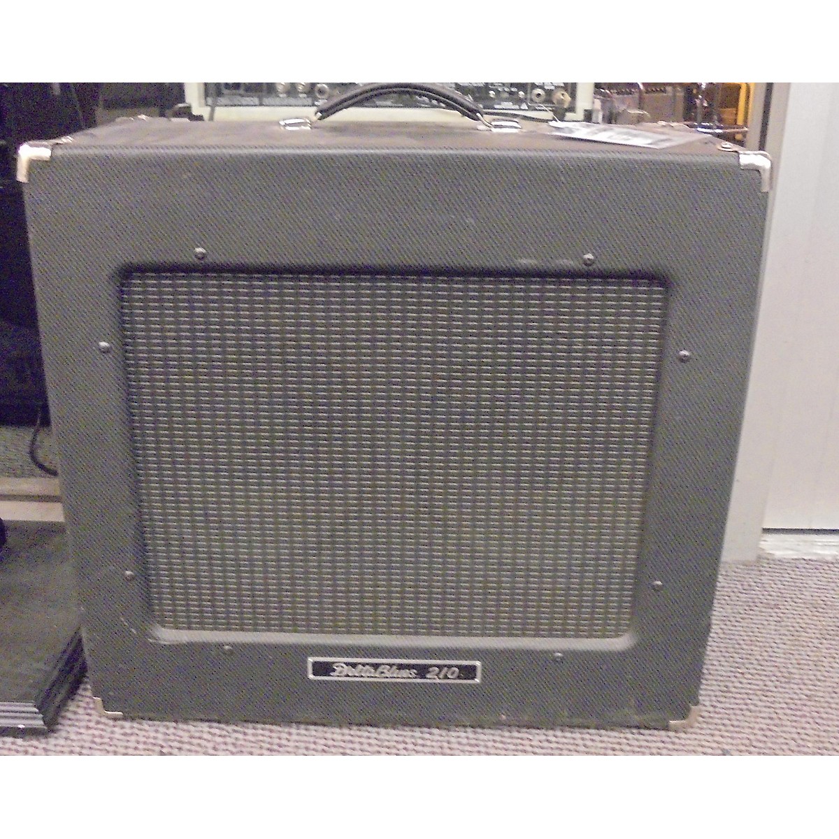 Used Peavey Delta Blues 210 Tube Guitar Combo Amp Guitar Center