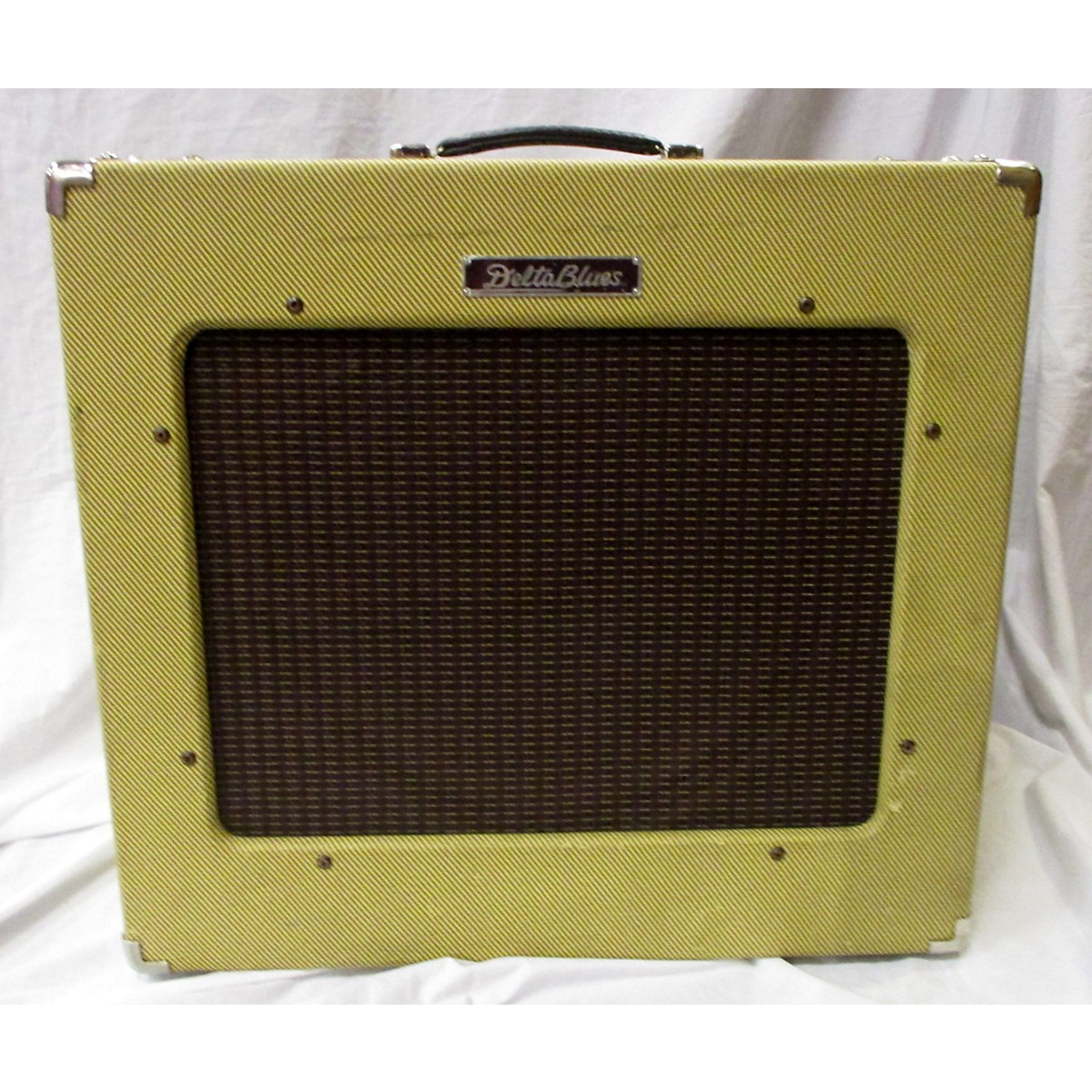 Used Peavey Delta Blues Tube Guitar Combo Amp Guitar Center