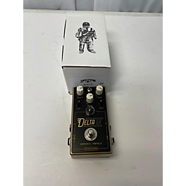 Used Spaceman Effects Delta Effect Pedal