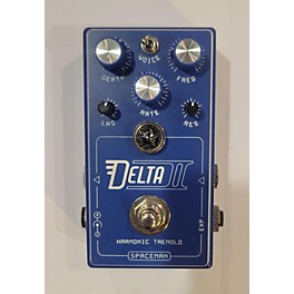 Used Spaceman Effects Delta II Effect Pedal