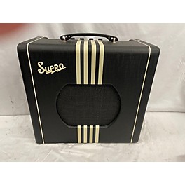 Used Supro Delta King 10 Tube Guitar Combo Amp