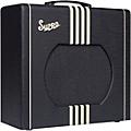 Supro Delta King 12 15W 1x12 Tube Guitar Amp - Black and Cream