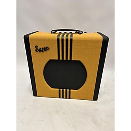 Used Supro Delta King 12 Tube Guitar Combo Amp